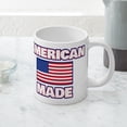 thumbnail image 5 of CafePress - American Made - 20 Oz White Ceramic Mega Mug, 5 of 5