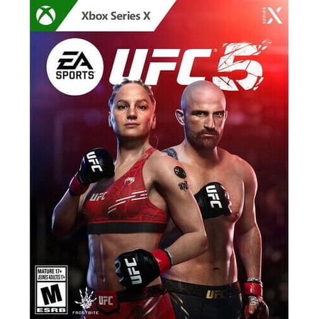 EA Sports UFC 5 for Microsoft Xbox Series X [New Video Game] Xbox Series X