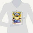 thumbnail image 5 of Cousin Willie's Microwave Popcorn White Cheddar Cheese, 2.9 oz Bags, 6 Count, 5 of 8
