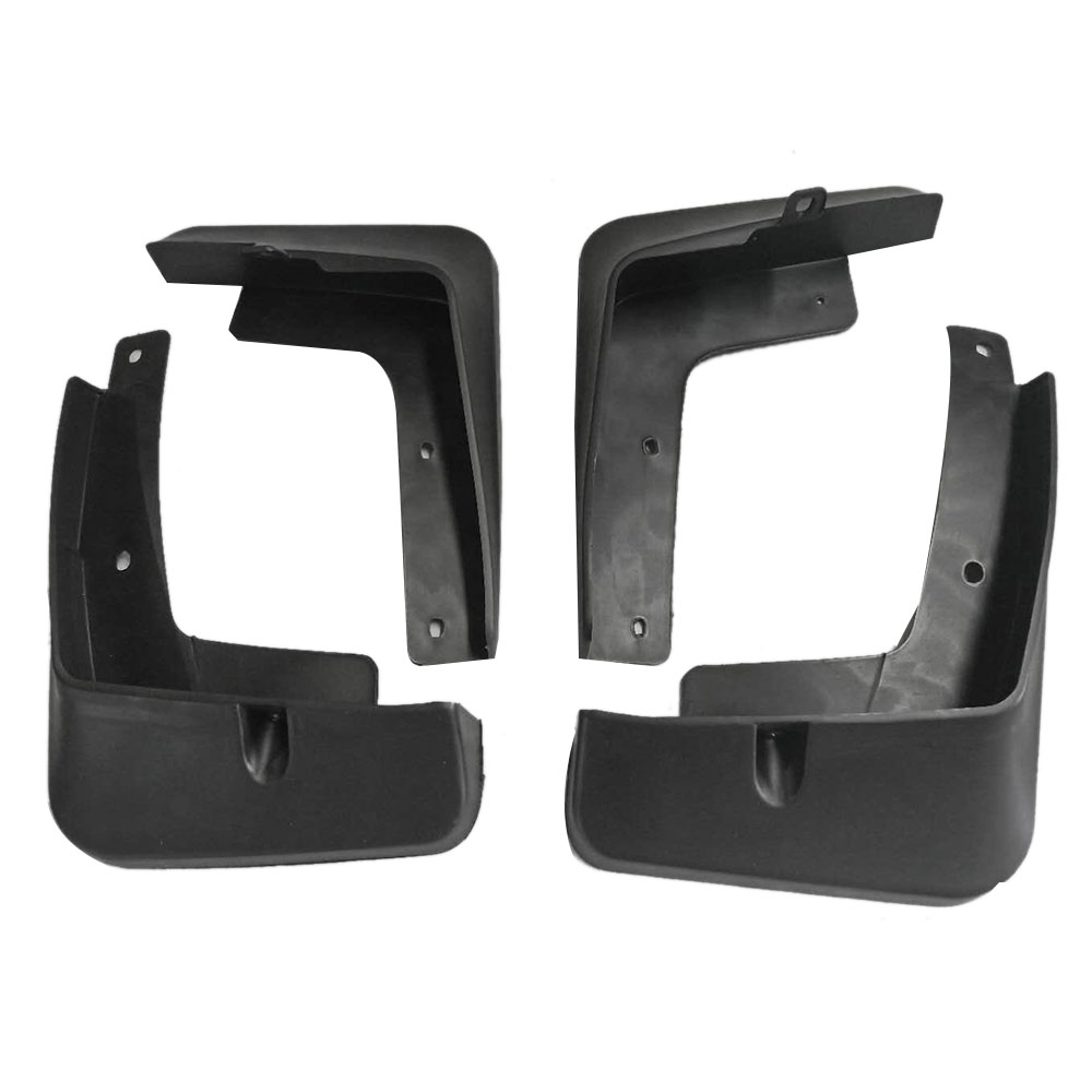 EXOGIO 4Pcs Mud Flaps Mudguards Splash 