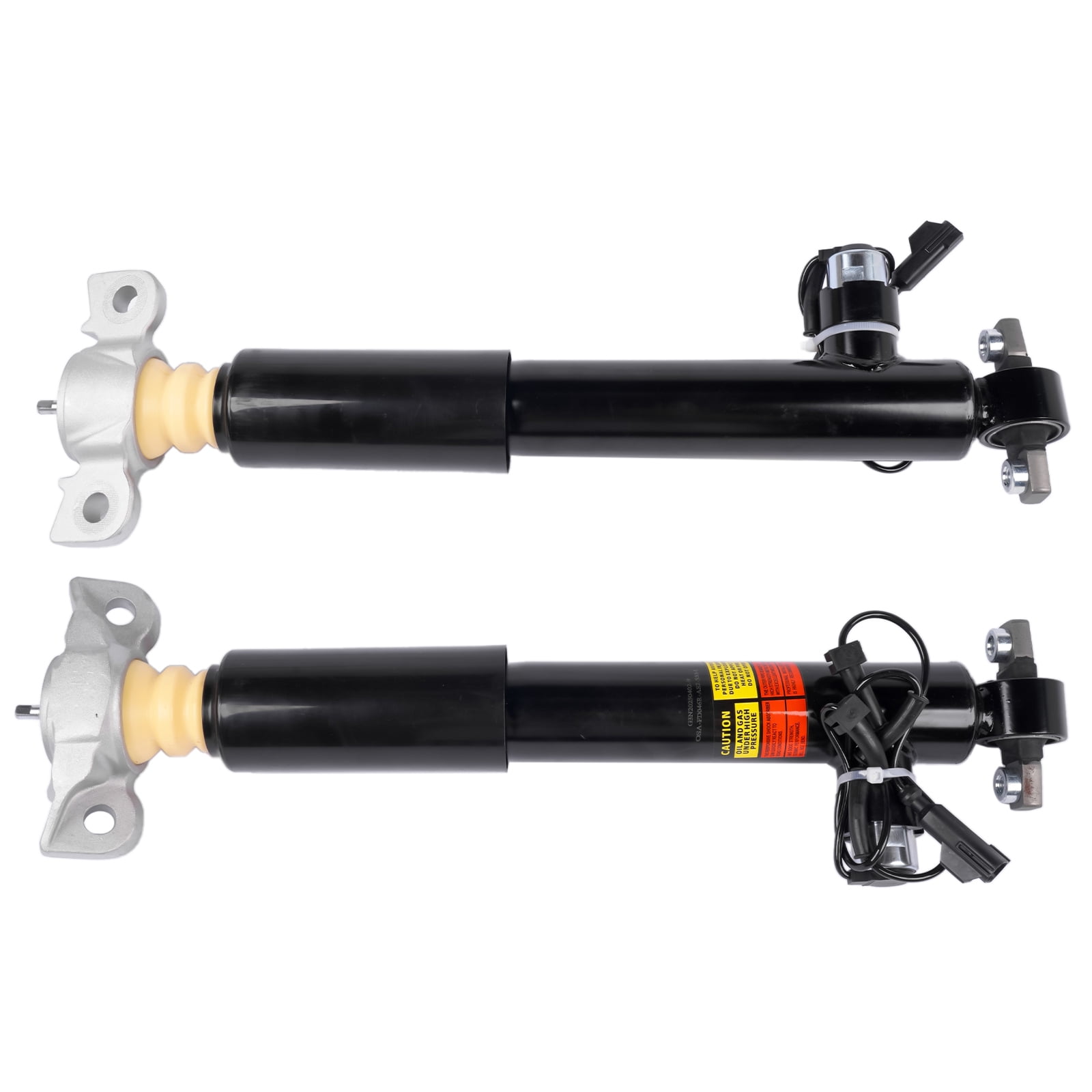 Mustrod 2PCS Rear Left & Right Shock Absorber Struts for Lincoln MKZ 2013-2020, MKX 2016-2018 ASH24514 ASH24513