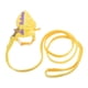 thumbnail image 5 of unbranded 1Jgo Correa Para Mascotas Con Arnés Y Antiescape En Color Amarillo Para Uso Diario, 5 of 8