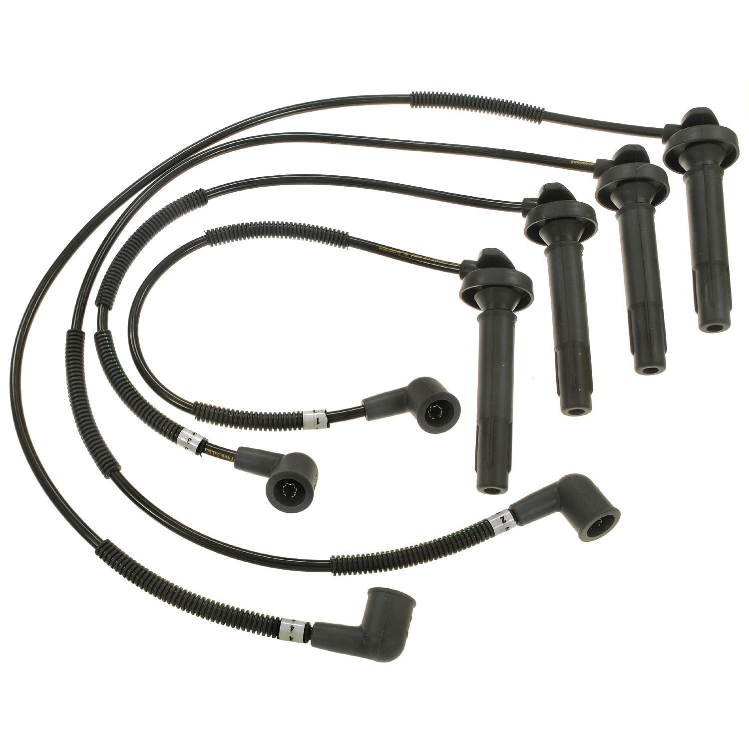 Car-&-Truck-Ignition-Wires-Ignition-Wire-Set-w/-4-Spark-...
