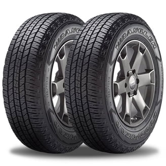 Goodyear Wrangler SR-A All-Season Highway Terrain Tires, 275/60R20