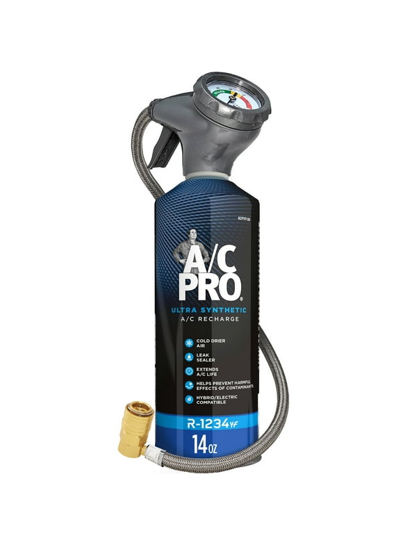 AC Recharge Kits in Refrigerants - Walmart.com