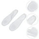 thumbnail image 3 of 1 par de plantillas masajeadoras invisibles para zapatos de mujer, almohadilla de gel para el arco del pie (talla única), 3 of 5