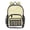 Broad Pale Yellow, variant on Iauyy Clear Backpack Heavy Duty PVC Transparent Backpack for College Workplace, Broad Pale Yellow