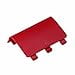 thumbnail image 2 of Plastic Battery Back Cover Lid Door Shell for Xbox One Controller Replacement Red, 2 of 4