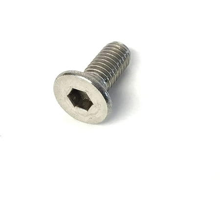 

Flat Head Screw M6-1.0X 11mm Sl10501081 Works W Lemond Fitness Indoor Cycles