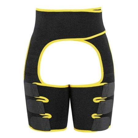 

Hotsale Bodysuit Waist Secret Thigh Trimmer Leg Shaper Slim Slimming Belt Rubber Undershirt