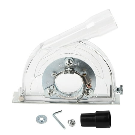 

B-110A Grinding Cover Cutting Dust Shroud for Angle Grinder & 3 /4 /5 Saw Blades