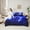 Navy Blue, variant on Manfei 3D Outer Space Bedding Sets Twin Size, Psychedelic Planet Bed in a Bag Twin size, Starry Sky Reversible Comforter Sets with Sheets, Super Cozy Bedroom Decor, 7-Piece