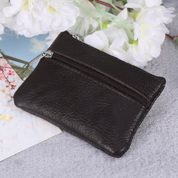 LOLIPPYY 1Pcs Money Bags With Zipper For Organizing Small Items Daily Use