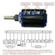thumbnail image 2 of SCR-08 DC Motor Speed Control Board Control Board Bag Making Machine Speed Control Board, 2 of 5