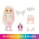 thumbnail image 4 of Muñeca Rainbow High Little Rainbow Fantasy Fairies Opal 5.5, 4 of 9