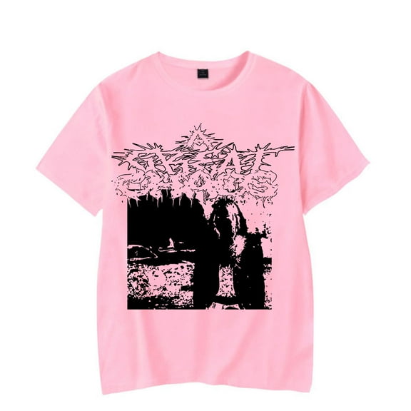 Ken Carson Merch T shirt Men Women New Print Classic Popular Short Sleeve Casual Tee Top