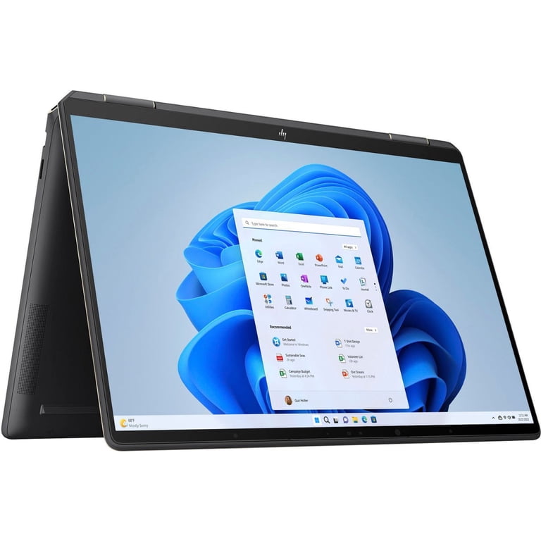 HP Spectre X360 14 Premium 2-in-1 Laptop 13.5
