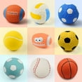 thumbnail image 3 of KYAIGUO Dog Toys,Dog Ball Toys with Squeak Outside Play for Aggressive Chewers for Small Medium Large Dogs Toy, 3 of 4