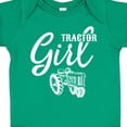 thumbnail image 4 of Inktastic Tractor Girl Girls Baby Bodysuit, 4 of 5