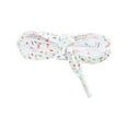 thumbnail image 2 of INSPIRE CHIC Unisex Colorful Shoelaces Printed Flat Shoe Laces for Sneakers 2 Pairs 120cm/47.2" White, 2 of 4