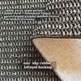 thumbnail image 3 of Area Rug Dirt Trapper  Non-Slip Washable Floor Rug, Dirt Resistant & Absorbent Indoor Rug, Low Profile Soft Rug for Entryway, Living Room, Bedroom, 3 of 14