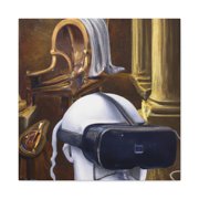 A New Reality Emerges - Canvas