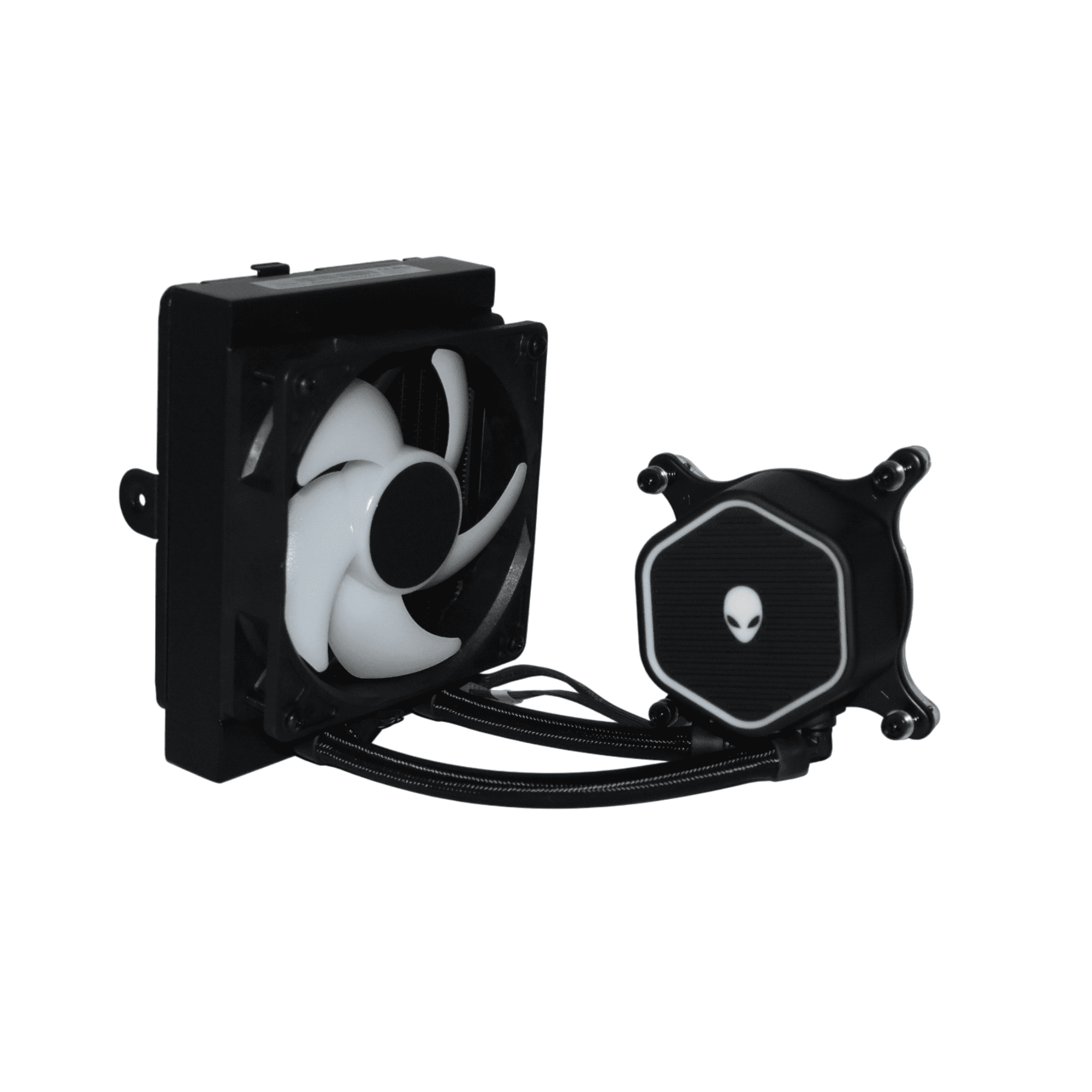 Dell Alienware Aurora R13 / R14 120mm Cryo-Tech RGB Liquid CPU Cooler – 27WXG
