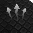 thumbnail image 3 of HEALEEP 1Pcs Black Pu Minibike Seat Cushion For Motorcycle Riders Breathable Durable, 3 of 6
