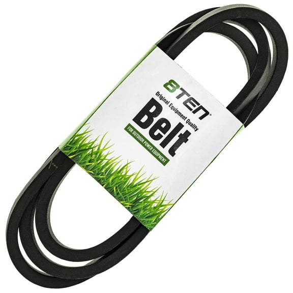8TEN Drive Belt for Cub Cadet MTD Craftsman 954-04185 i1042 Revolution 810-CBL2666T