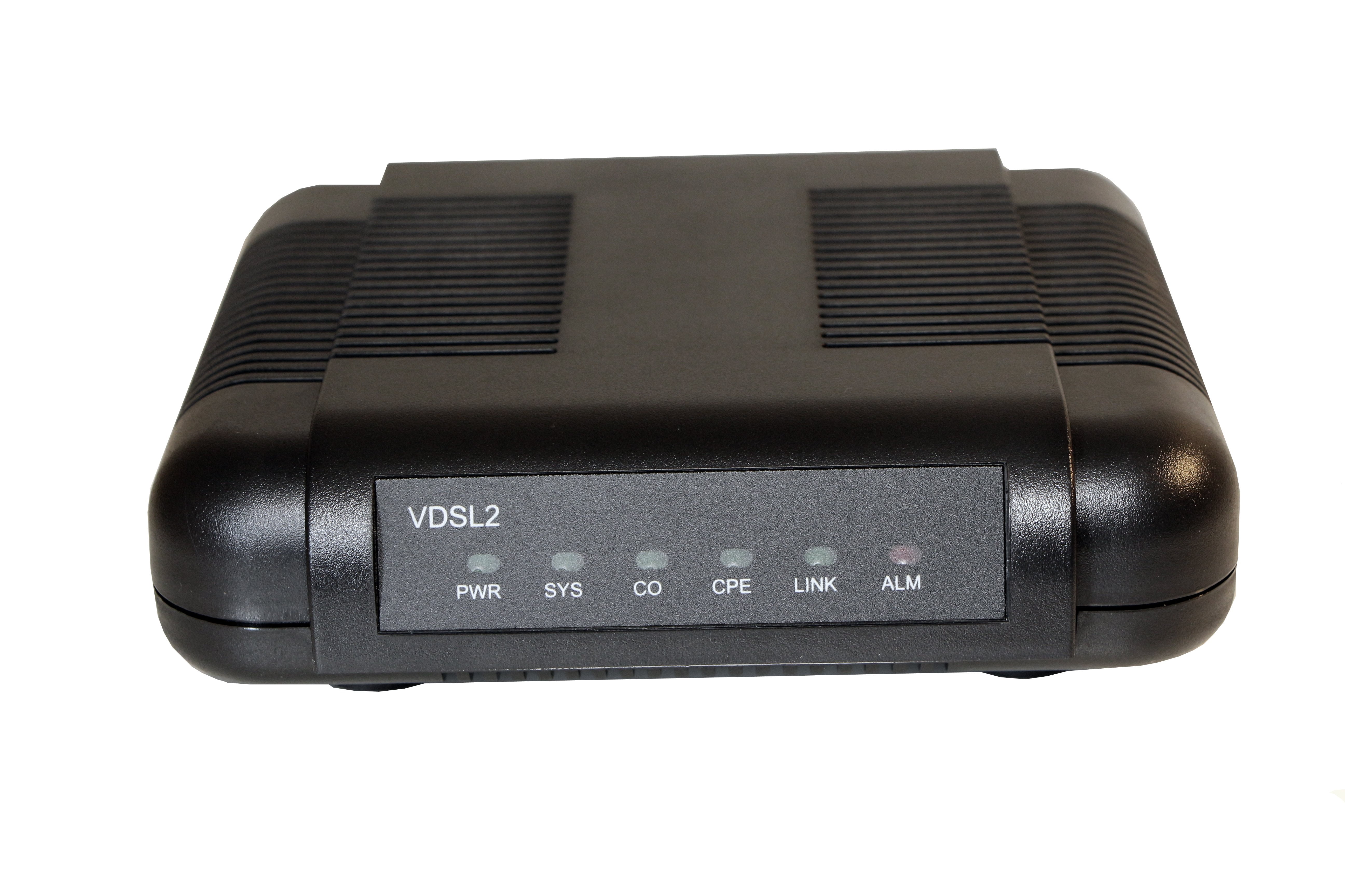 Ethernet Extender 4 Port VDSL 2 Router 100Mbps Up To 1 Mile Over