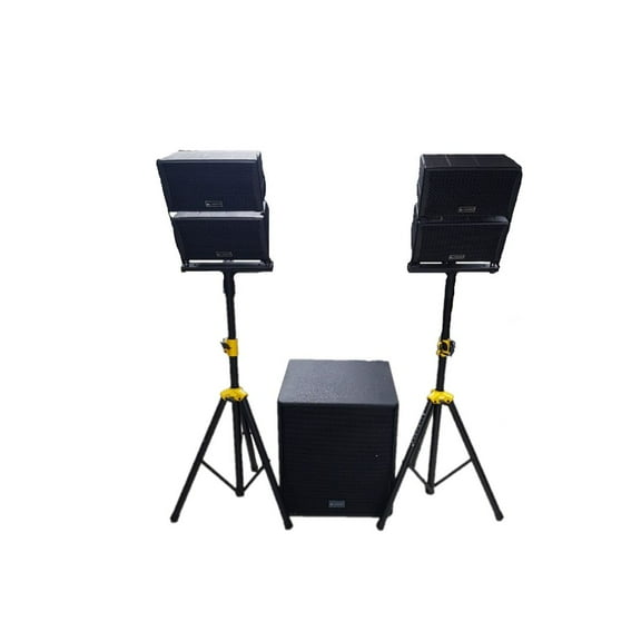 Subwoofer AlienPro Alien Pro X-ARRAY18 18'