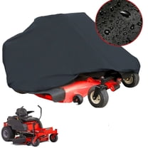 FFORCE XL Garden Lawn Zero Turn Mower Riding Tractor Cover Waterproof Yard Protector UV Resistant Heavy Duty Outdoor Fit for