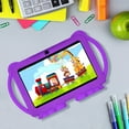 thumbnail image 7 of PPgejGEK Upgraded 7-inch Children's WiFi Tablet Computer android Tablets 2+16G Children's Early Education Learning Machine Parent-child Gift Machine Christmas Gift Holiday, 7 of 7