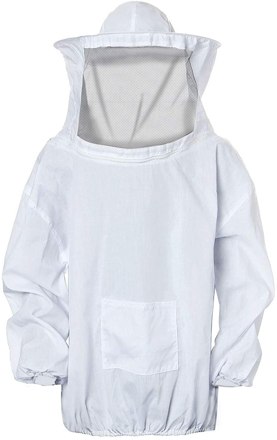 Beekeeper Jacket, Professional Bee Guard, Beekeeper Hat With Detachable