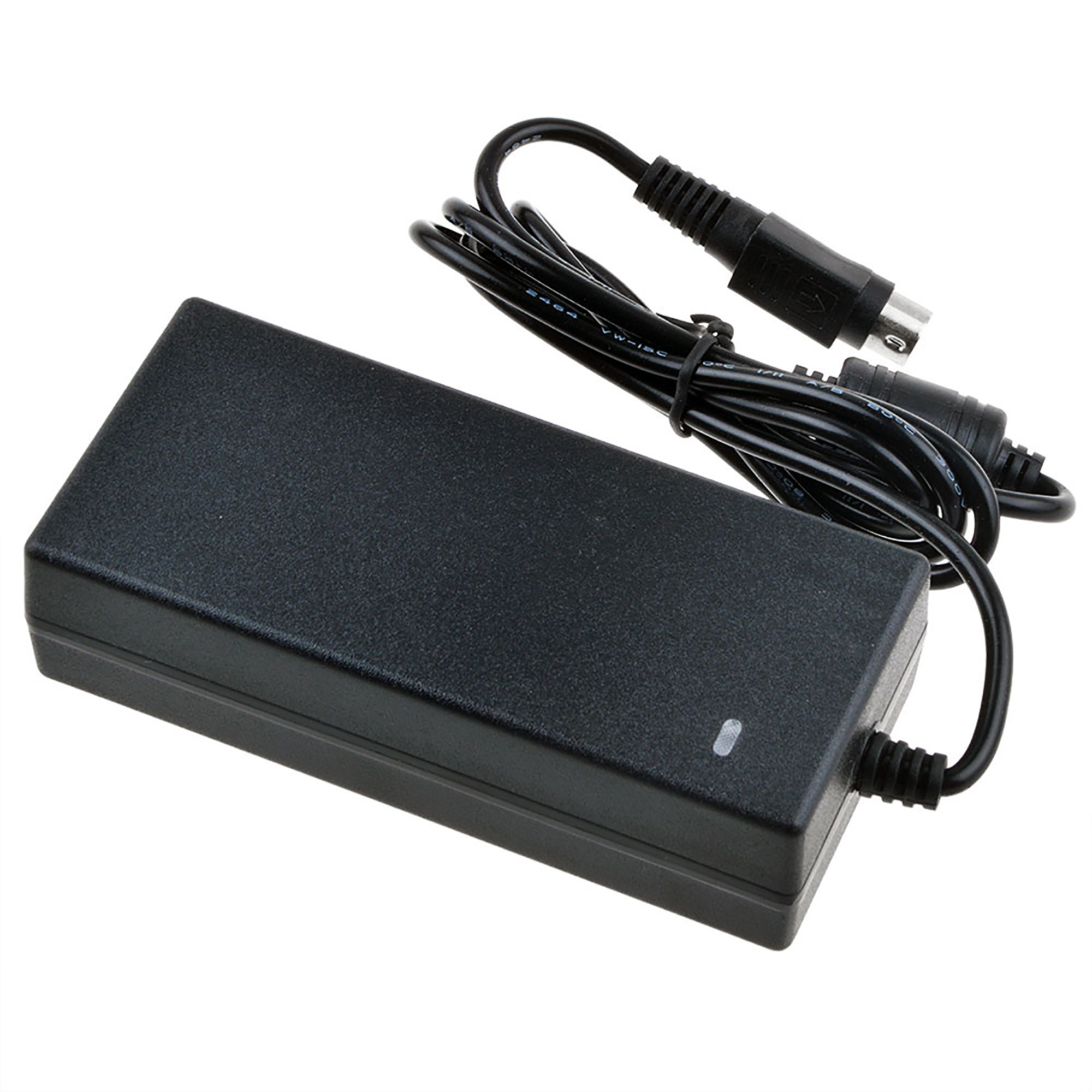 PKPOWER 4-Pin AC DC Adapter For StarTech SATDOCK4U3E SATDOCK4U3RE SDOCK4U33 S3540BU33E SAT35401U 4 Bay eSATA USB 3.0 to SATA HD Docking Station Hard Disk Drive Enclosure HDD Star Tech Power Supply - image 2 of 5