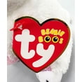 thumbnail image 4 of TY Beanie Boos Slippers the Easter Bunny with Slippers 6", 4 of 6
