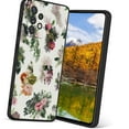 thumbnail image 1 of Compatible with Samsung Galaxy A72 5G Phone Case, Floral-257 Case Silicone Protective for Teen Girl Boy Case for Samsung Galaxy A72 5G, 1 of 1