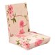 thumbnail image 1 of Funda Cubierta de silla Taburete Sunnimix asiento Comedor flores de primavera Extraíble Estirable, 1 of 5
