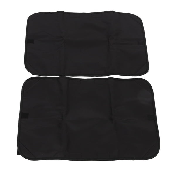 RV Door Sun Shade,2pcs RV Door Window RV Accessories RV Window Shade Professional Grade