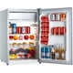 thumbnail image 1 of Qinaqin Compacto Cooling Single Mini Refrigerator 4.3 Cu.Ft con Freezer Ajustable Thermostat & Slide-Out Vidrio Shelves Reversible Puerta Ideal para cm de Profundidadorm Oficina RV, 1 of 5