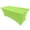 Lime, variant on Gowinex Fuchsia 6 ft Spandex Tablecloth Stretch Fitted Table Cover