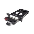 thumbnail image 2 of 2xPCI 2.5 "SATA HDD Mobile Rack Dock para 7.0 / 9.5mm 2.5" SATA III HDD / SSD Negro Sunnimix Rack PCI SSD SATA, 2 of 6