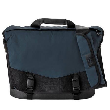 UPC: 0816779022897 | Tenba DNA 13 DSLR Messenger Bag for Mirrorless and DSLR Cameras and Lenses – Blue (638-573)