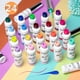 thumbnail image 3 of Set de esmaltes en gel para decoración de uñas RARJSM, 24 colores, 8 ml, UV o LED, remojo, 3 of 8
