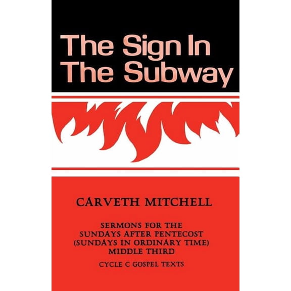 The Sign in the Subway (Paperback)