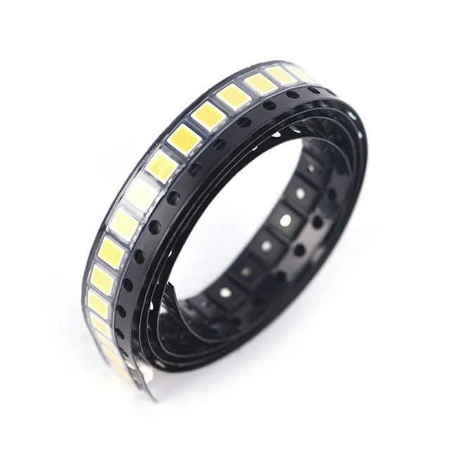 Rétroéclairage LED 1210 3528 2835 3V 1W 92L Blanc Froid pour TV LCD
