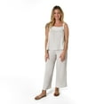 thumbnail image 2 of Modern Moments by Gerber Mommy and Me Cropped Pant Outfit Set, 2-Piece, Sizes 12 Months - X-Large, 2 of 17