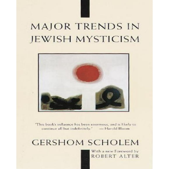 Major Trends in Jewish Mysticism