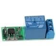 thumbnail image 2 of 6-24V Flip-Flop Latch Relay Bistable Self-Locking Low Pulse Trigger Module, 2 of 7