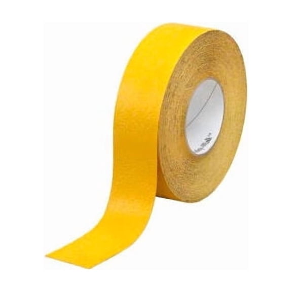3M Safety-Walk Slip-Resistant General Purpose Tapes/Treads 630-B YEL 4 in x 60 f